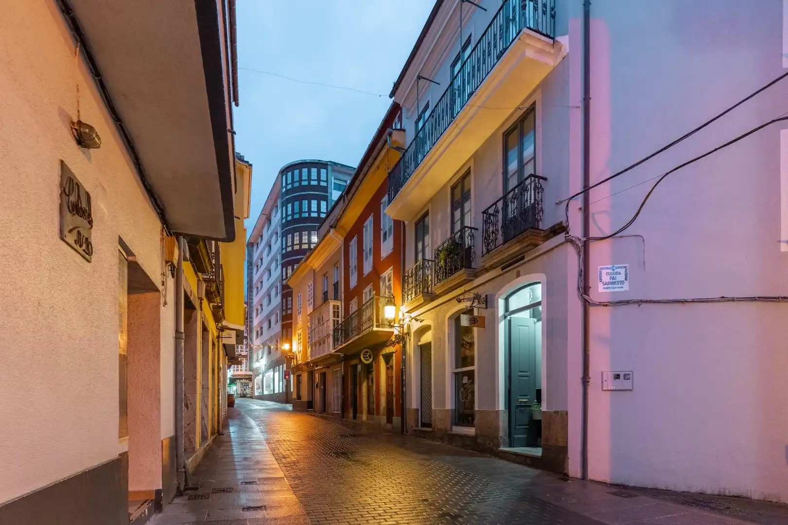 Exterior view of Houses for sale in Ribadeo  with Heating, Terrace and Storage room