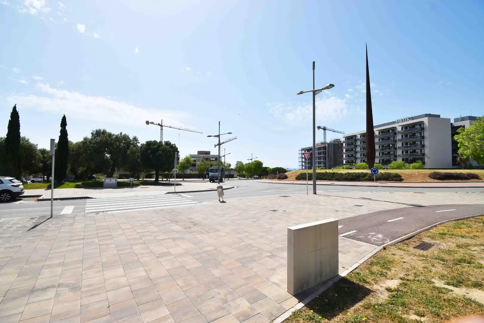 Terreny residencial en venda a La Plana, imagen 19