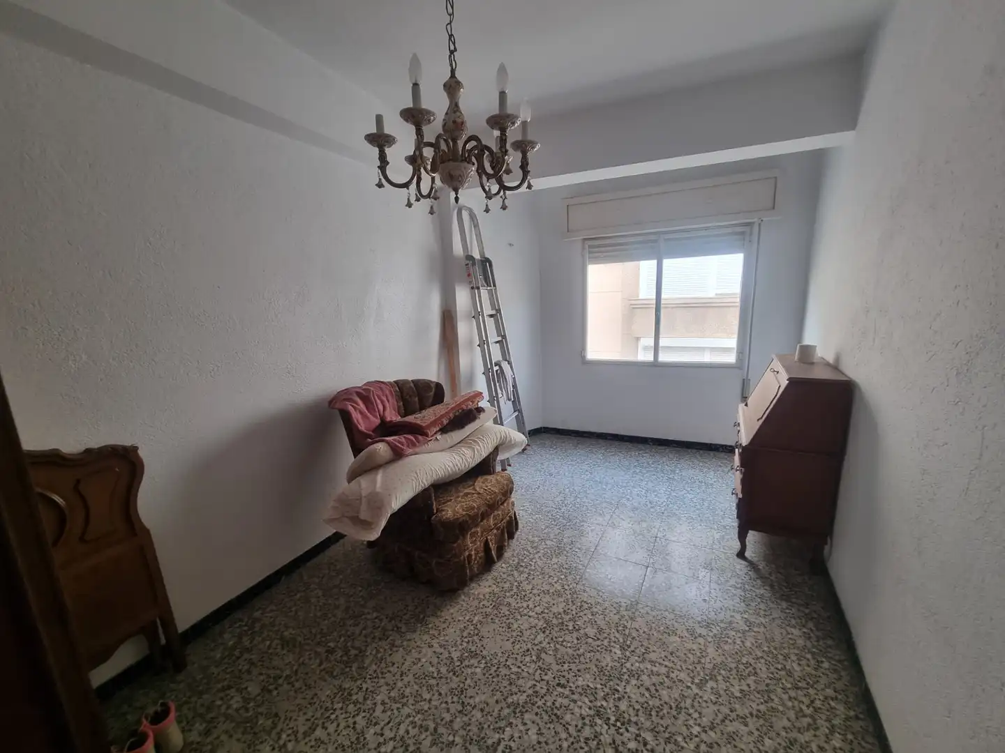 Bedroom of Buildings for sale in Almería