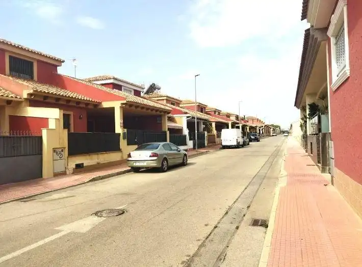 Vista exterior de Pis en venda en Las Torres de Cotillas
