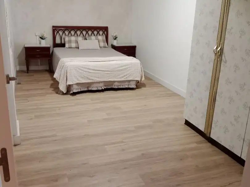 Bedroom of Flat for sale in Alto del Castaño