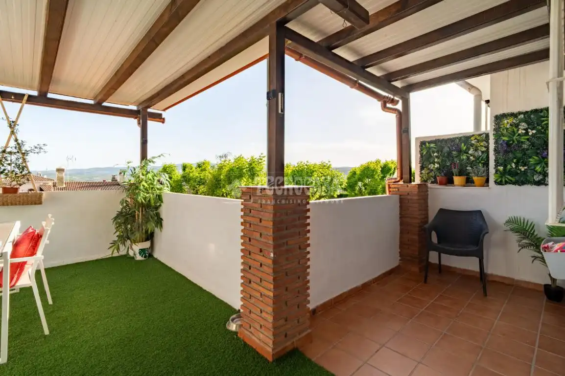 Terraza de Casa adosada en venta en Padul con Terraza y Piscina comunitaria