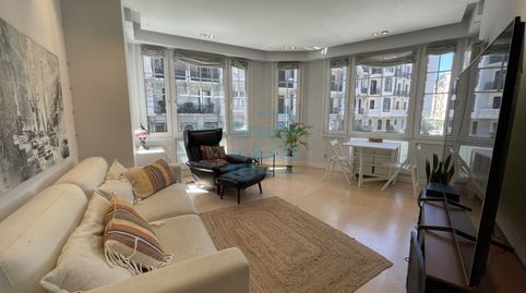 Foto 2 de Piso de alquiler en Donostia-san Sebastián - Nueva, Gros, Donostia - San Sebastián