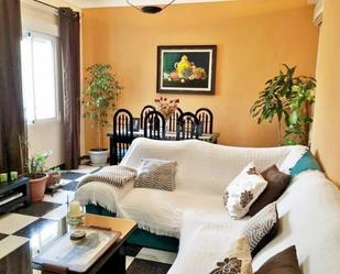 Living room of Flat for sale in Elche / Elx  with Air Conditioner and Balcony