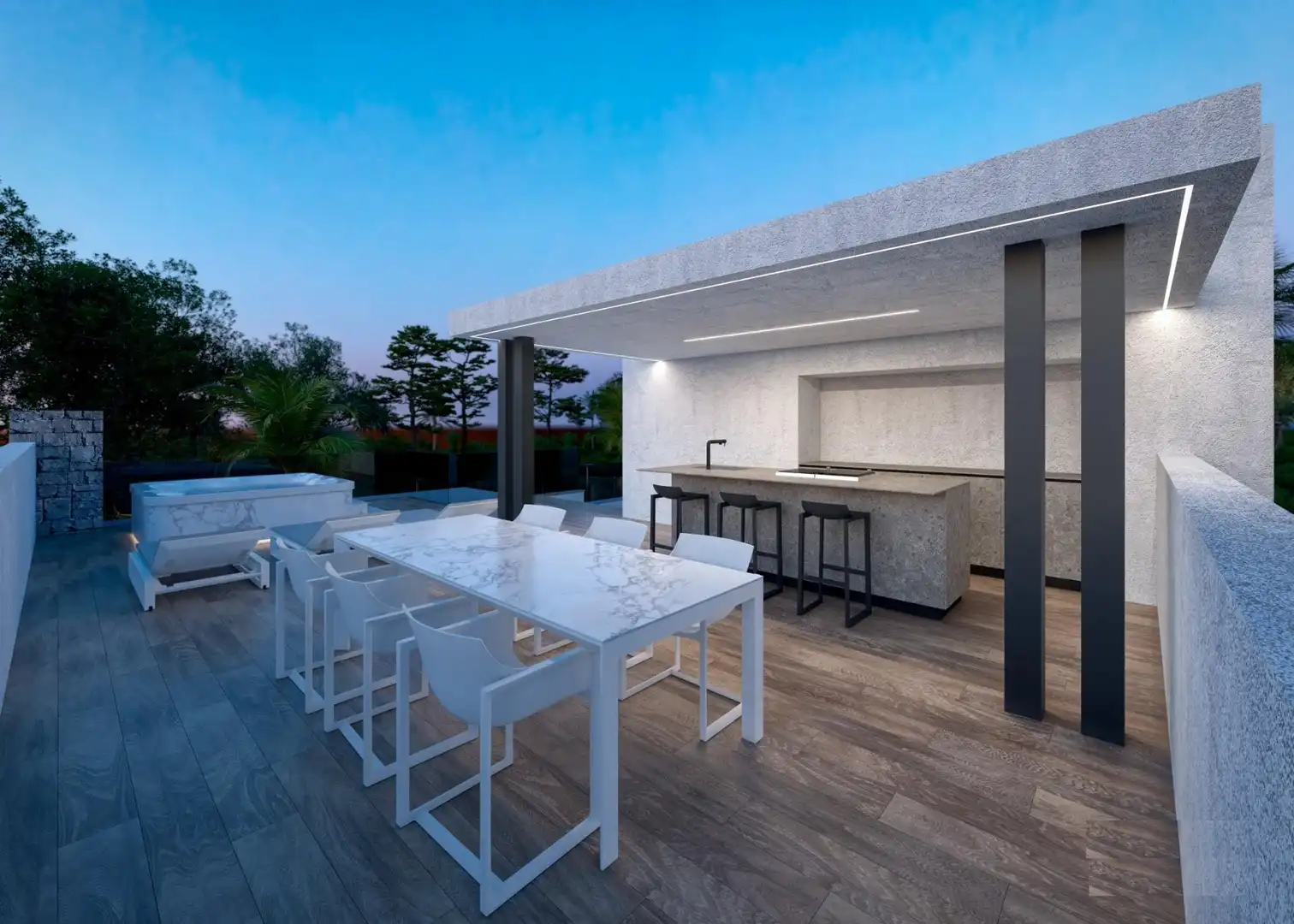 Villa con piscina in vendita a Mar Menor Golf, imagen 15