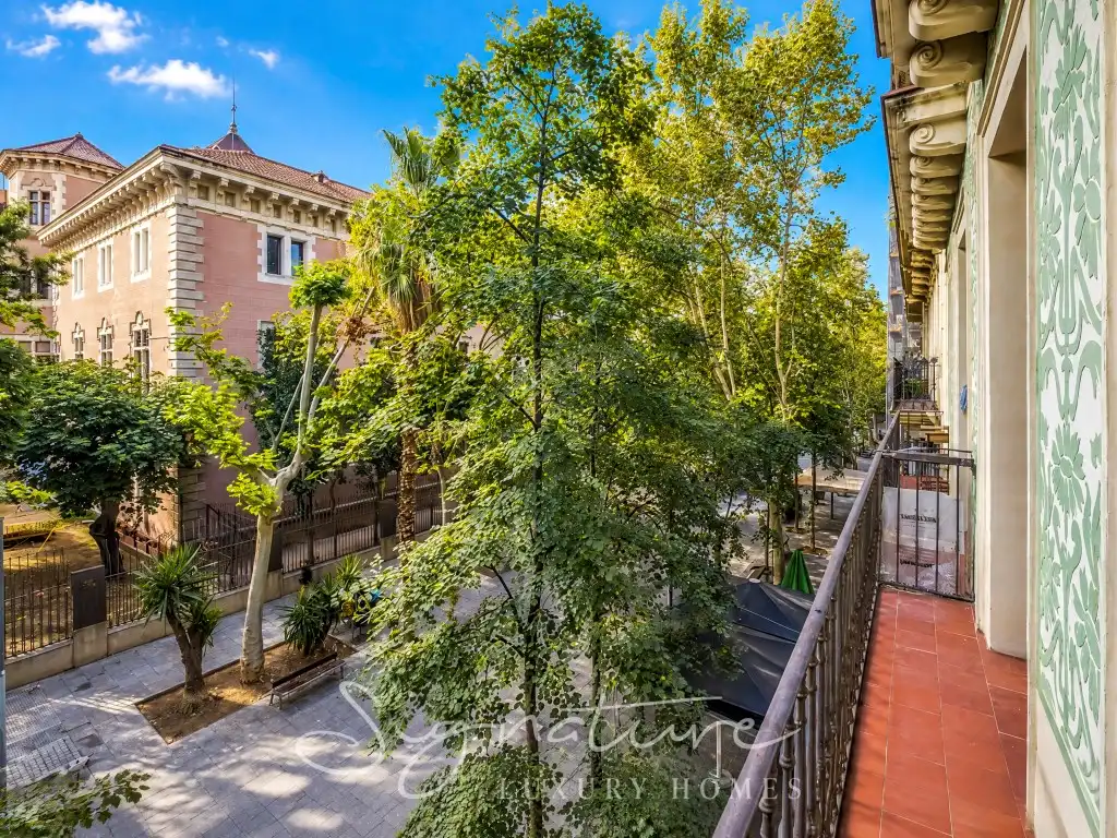 Piso con ascensor en venta en Calle Enric Granados, imagen 16