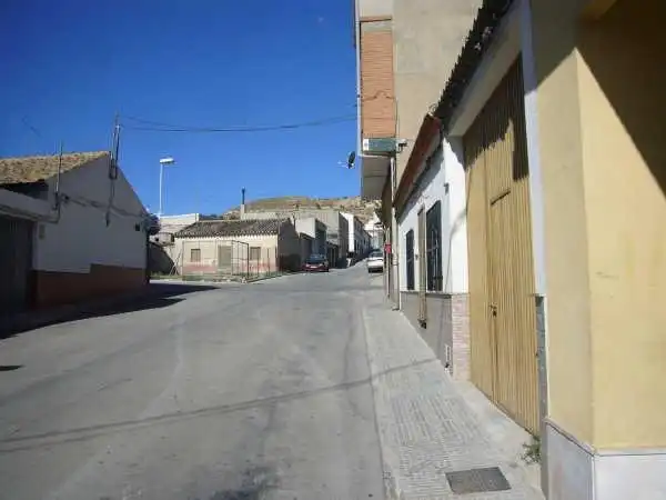 Wohnungen zum Verkauf in Calle de Alicante, Jumilla