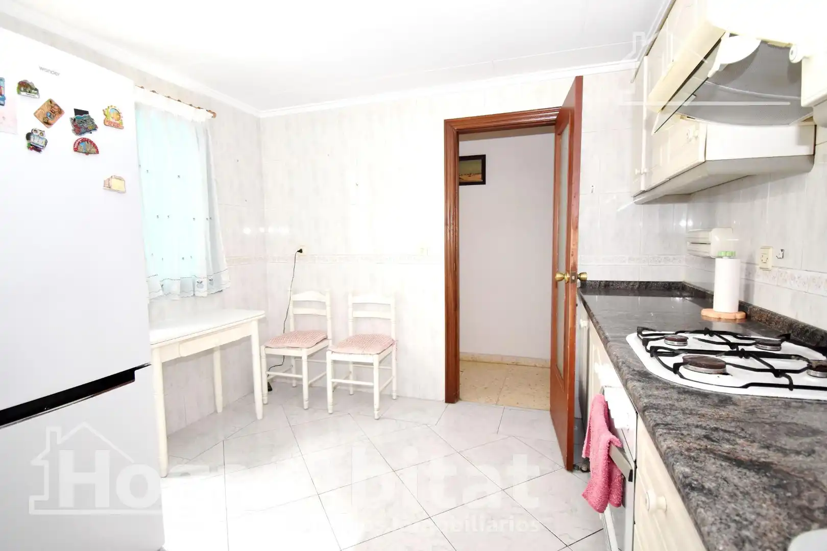 Cocina de Piso en venta en Alaquàs con Aire acondicionado, Calefacción y Terraza