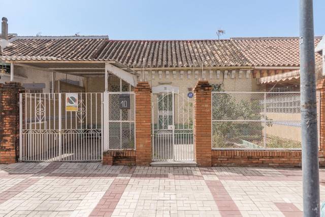 Casa-chalet en Venta en Calle Calle Fernando Loring, 10 en Barrio de Ciudad Jardín