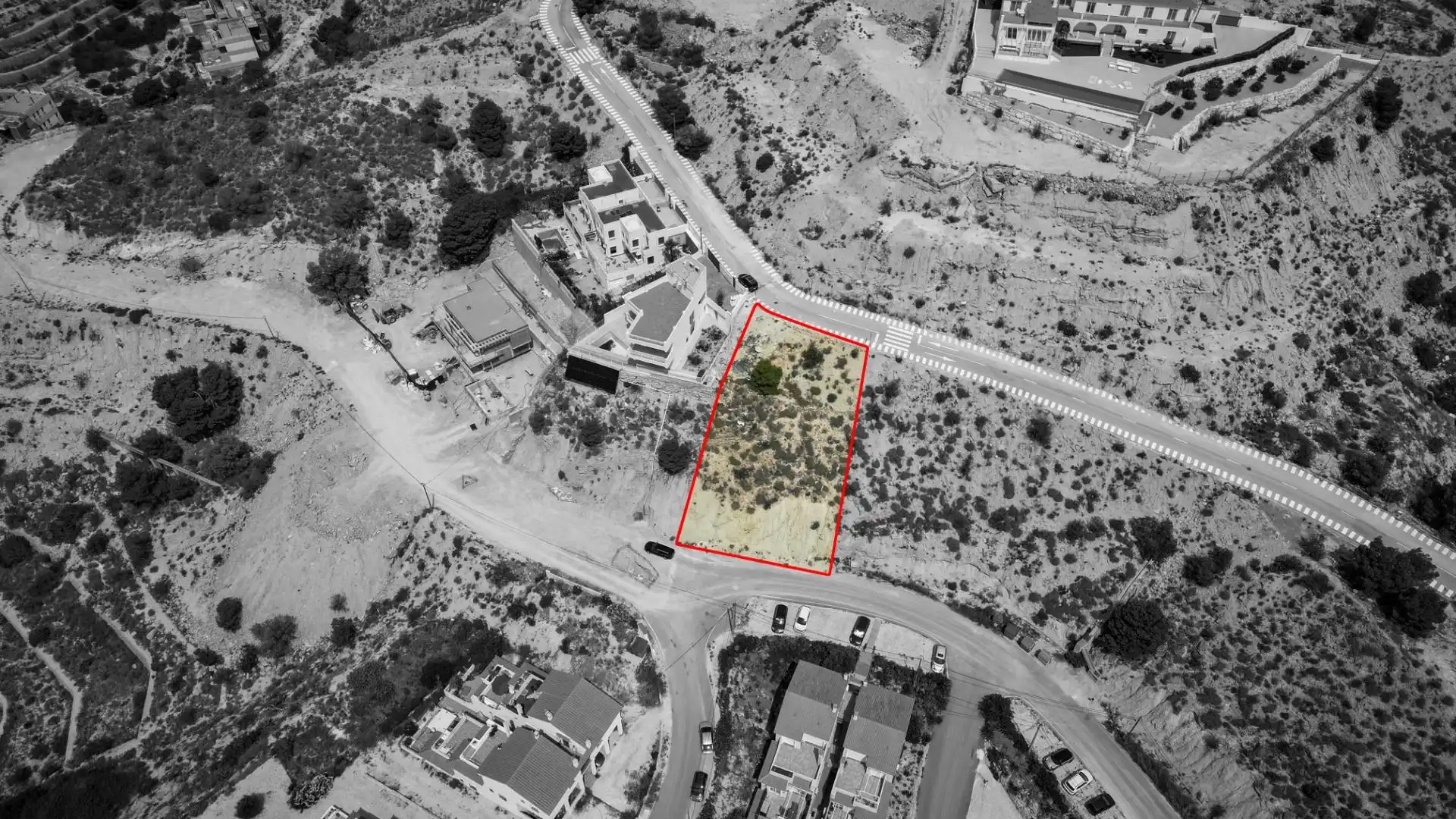 Residencial en venda en Villajoyosa / La Vila Joiosa