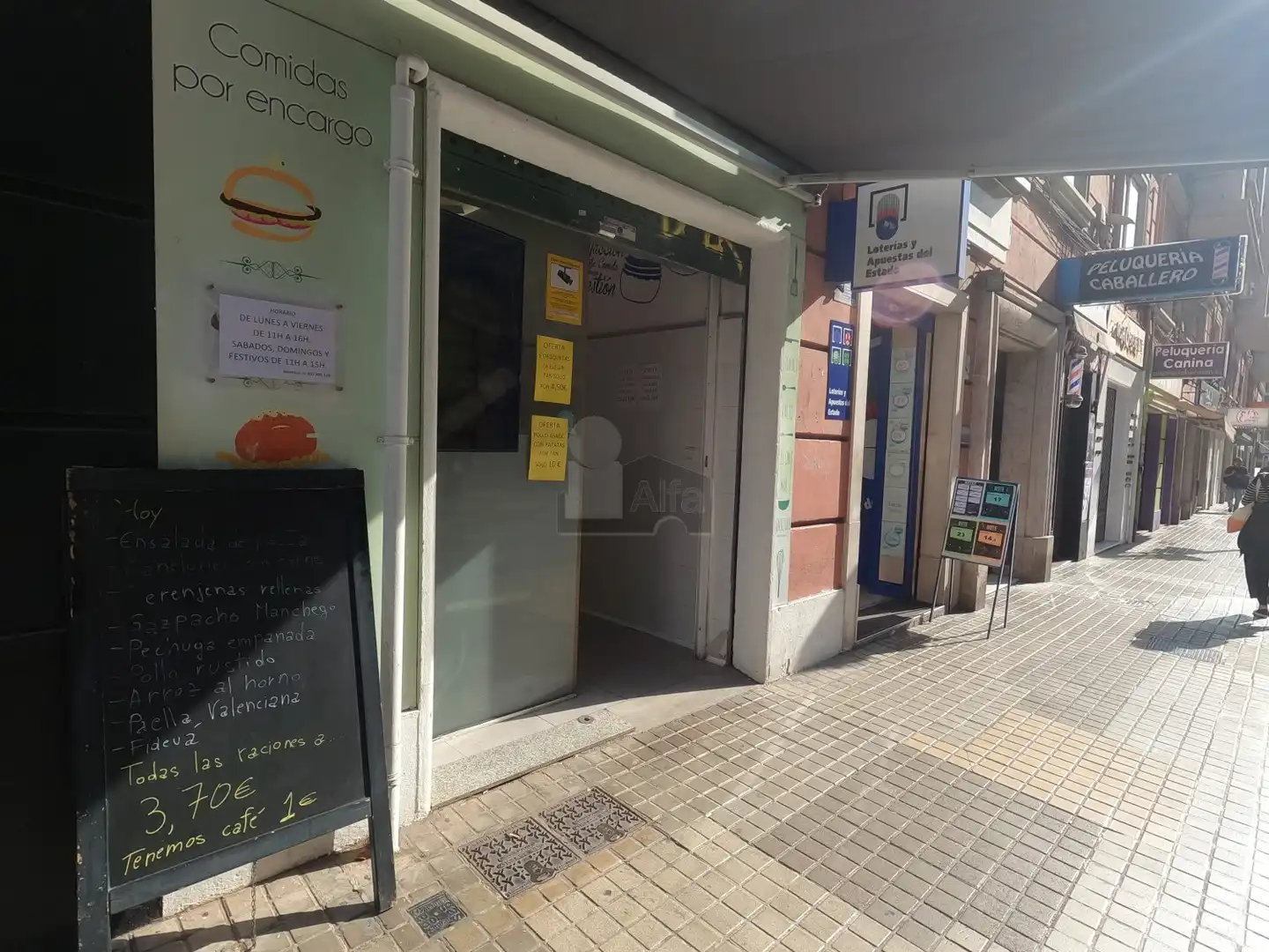 Gewerbefläche zur Übernahme in Carrer d'Àngel Guimerà 42, imagen 6