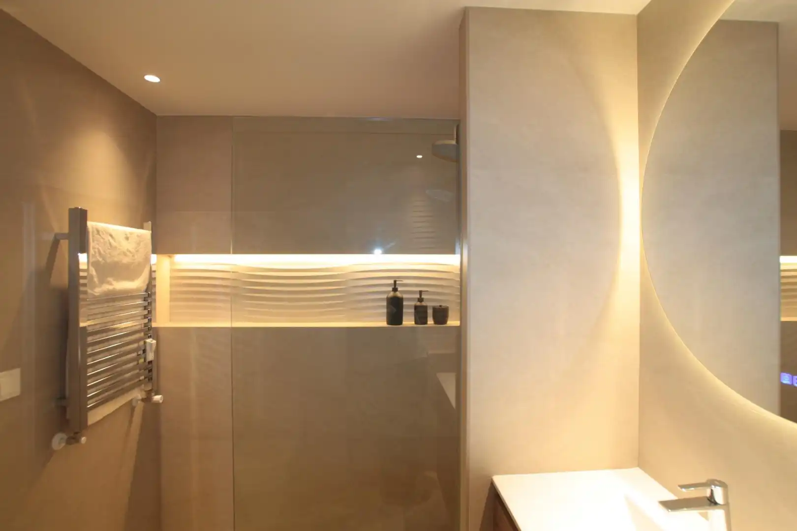 Baño de Loft de alquiler en Granada
