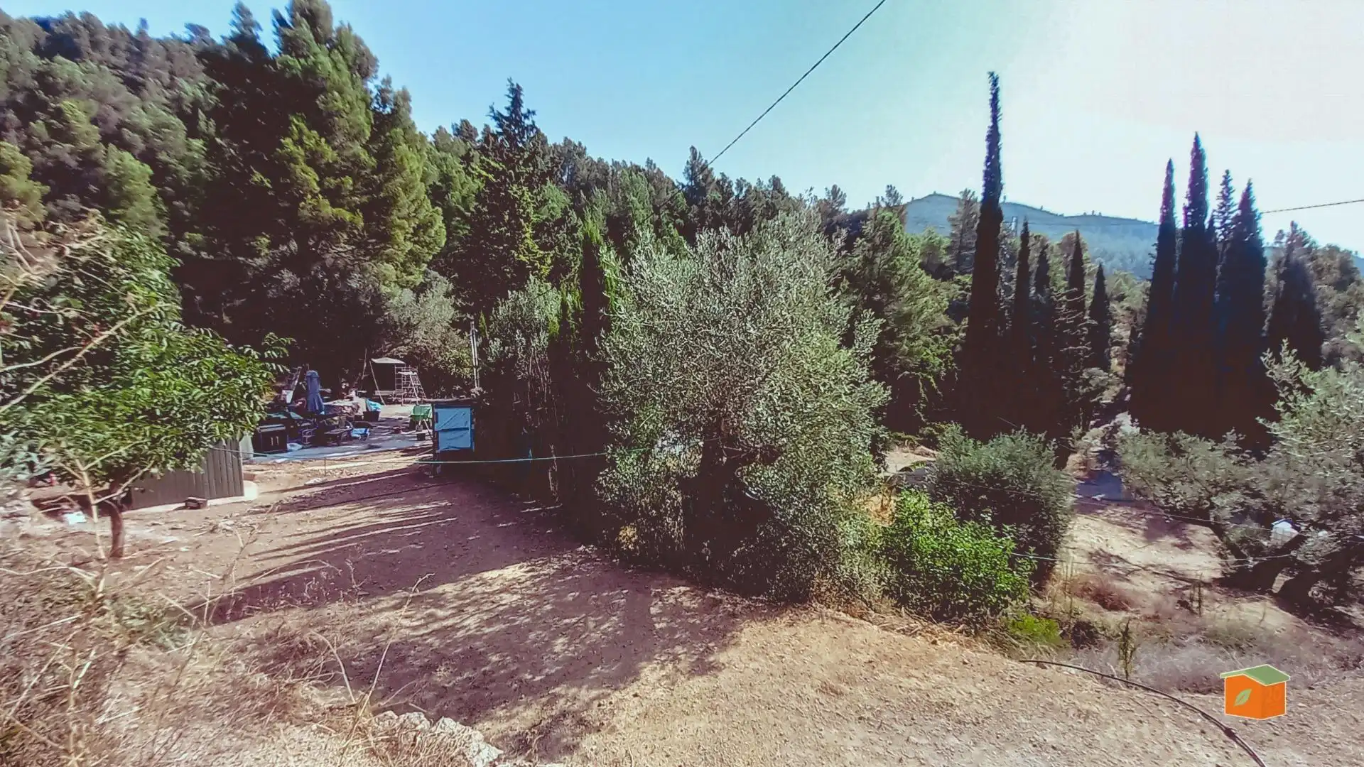 Country house zum Verkauf in Alfara de Carles mit Klimaanlage, Privatgarten und Abstellraum