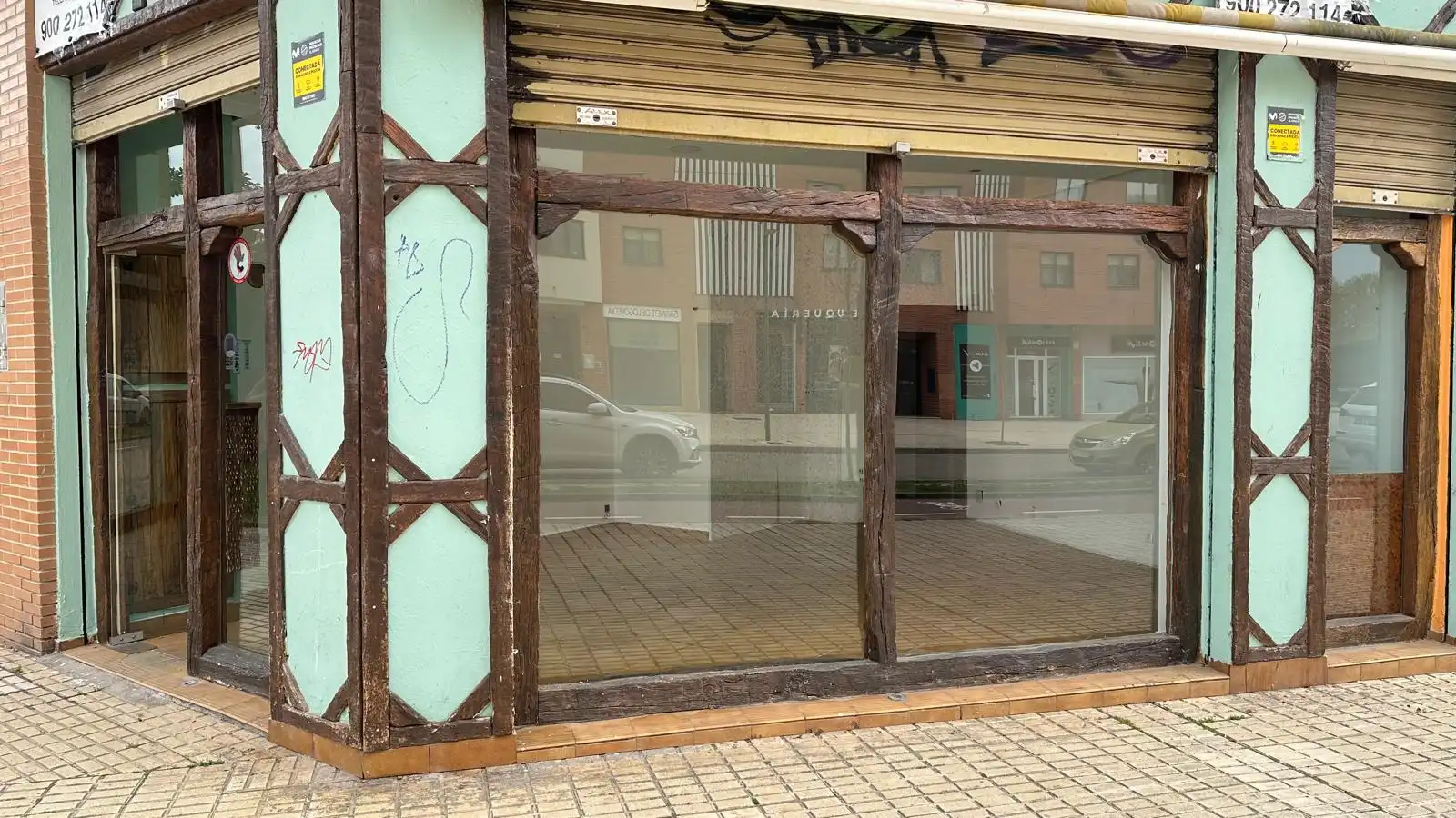 Geschaftsraum zum Verkauf in Burgos Capital