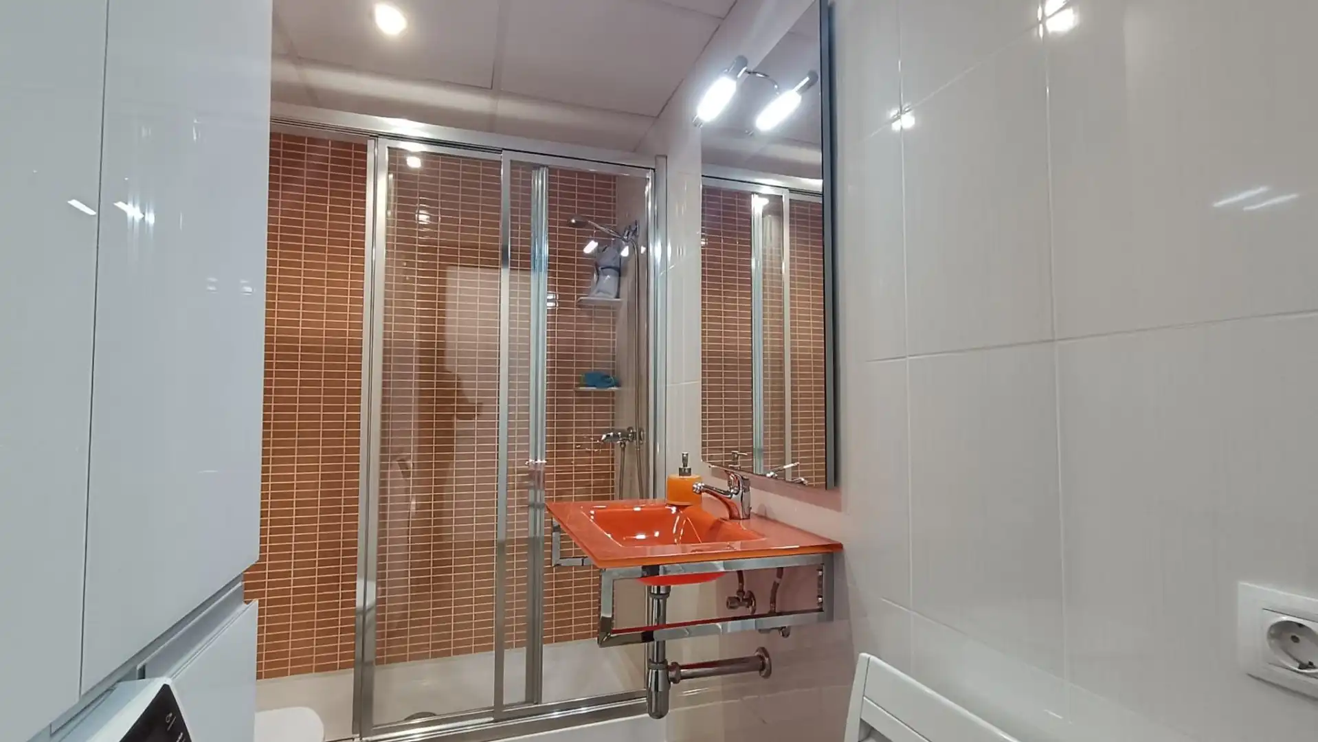 Bany de Pis en venda en Roquetes amb Aire condicionat, Calefacció i Traster