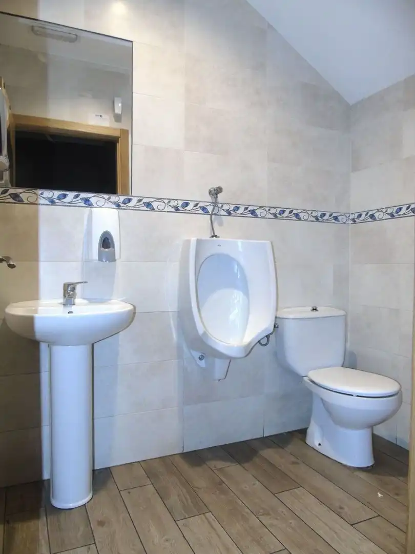 Bathroom of Commercial properties for rent in Riotuerto  with Furnished