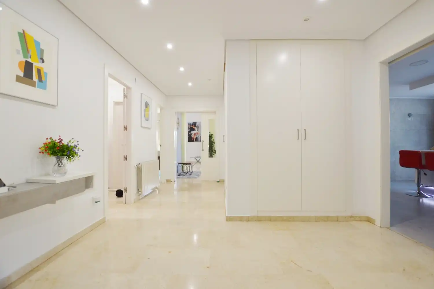 Chalet con terraza en venta en Alfinach - Los Monasterios, imagen 22