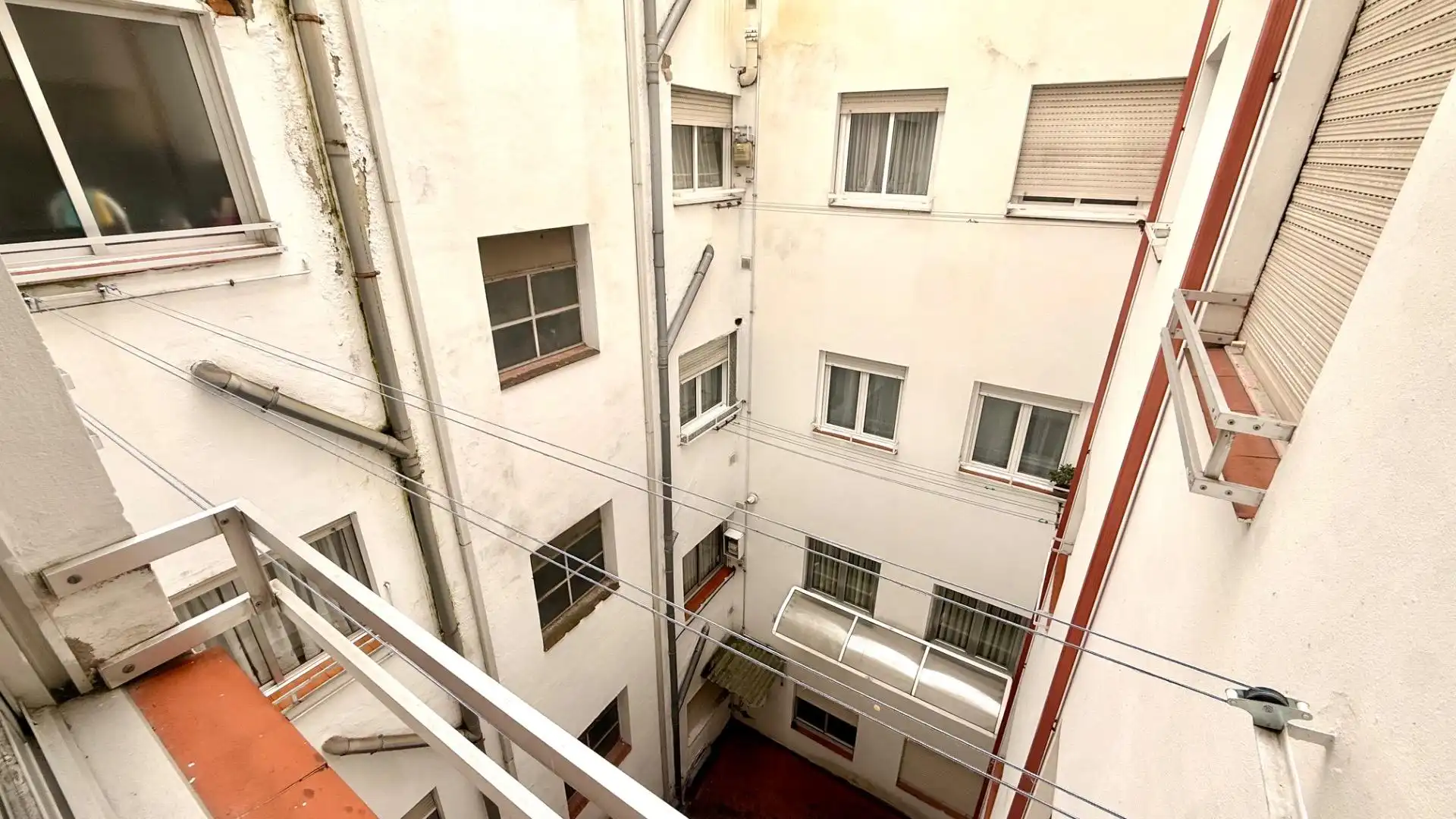 Terrassa de Pis en venda en Ourense Capital  amb Moblat i Balcó