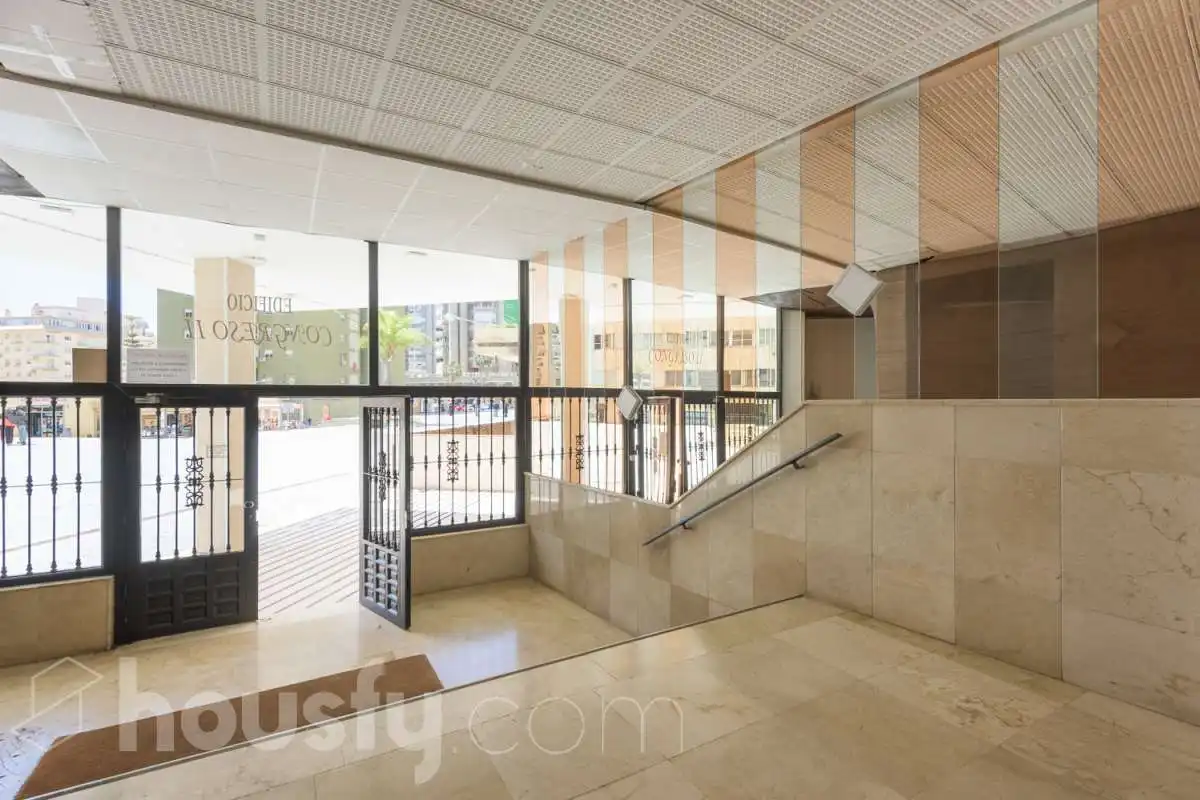 Flat for rent in Calle Río Mesa, Manantiales - Estación de Autobuses