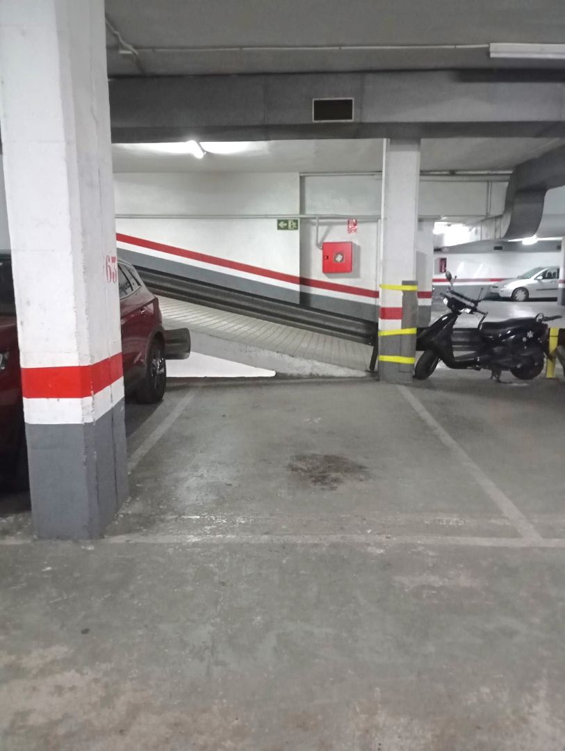 Parking de Garaje de alquiler en  Barcelona Capital