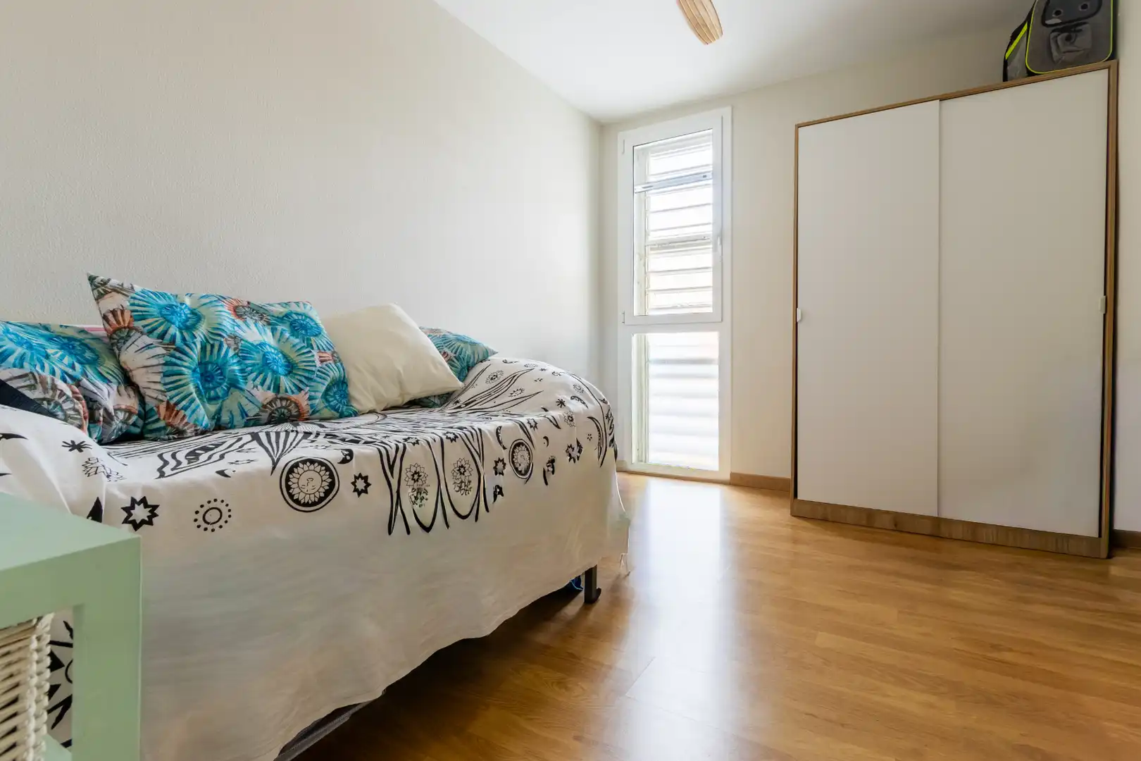 Bedroom of Flat for sale in Salou  with Parquet flooring and Oven