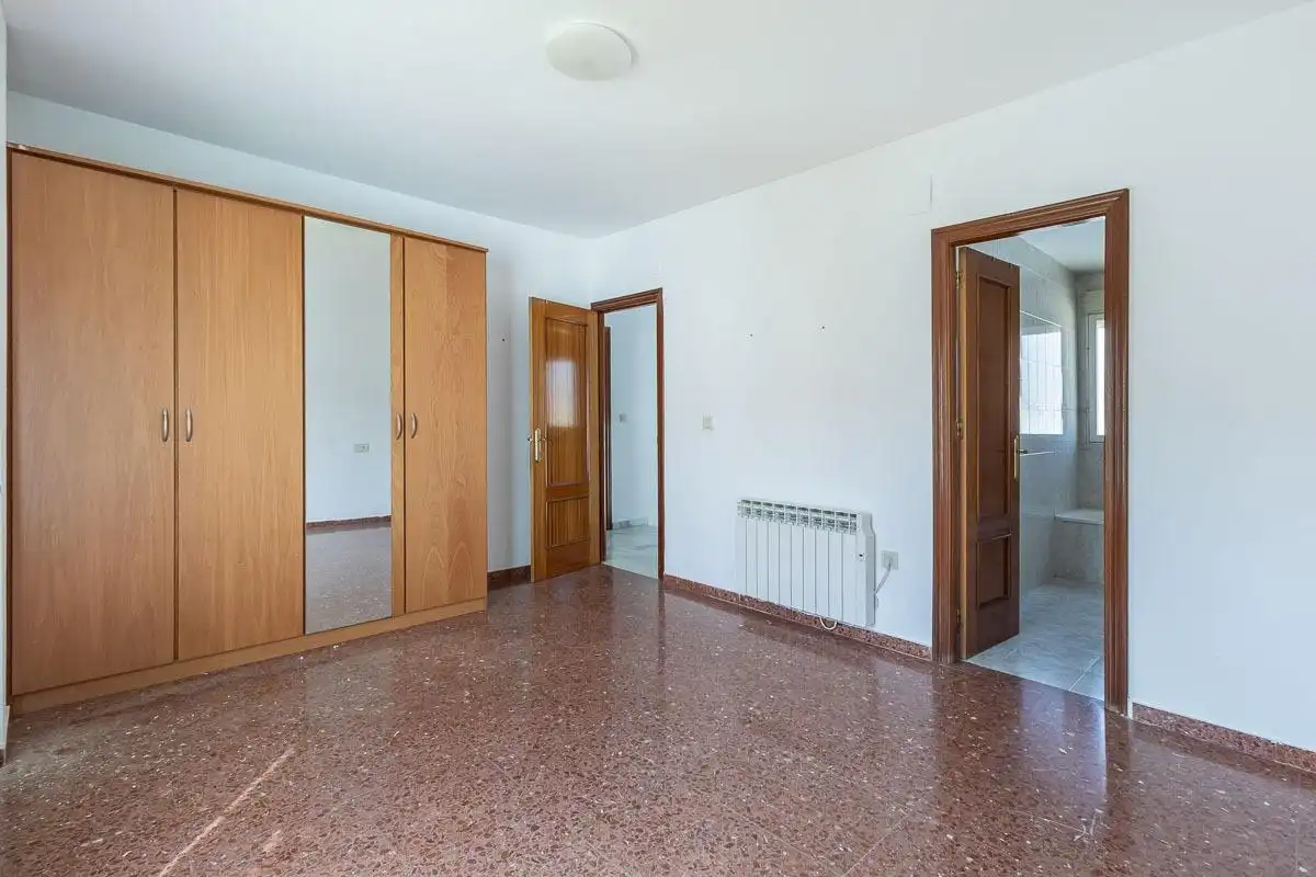 Habitación de Casa adosada en venta en Huétor Vega con Terraza