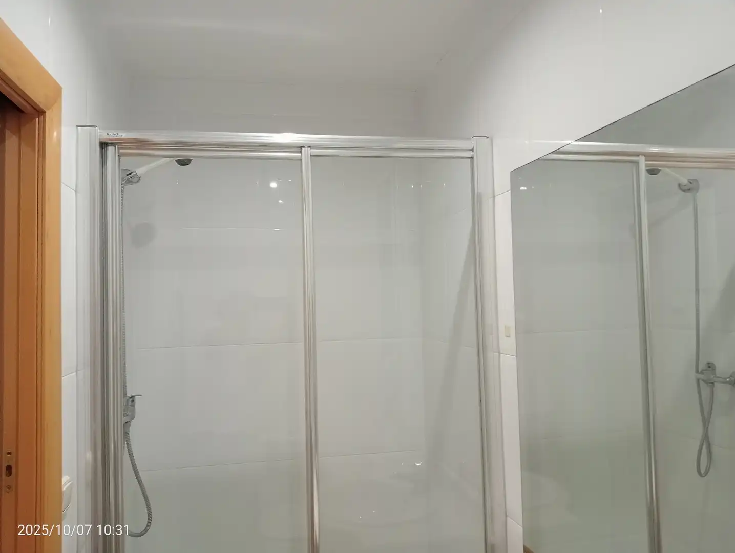 Bany de Pis de lloguer en Donostia - San Sebastián  amb Calefacció