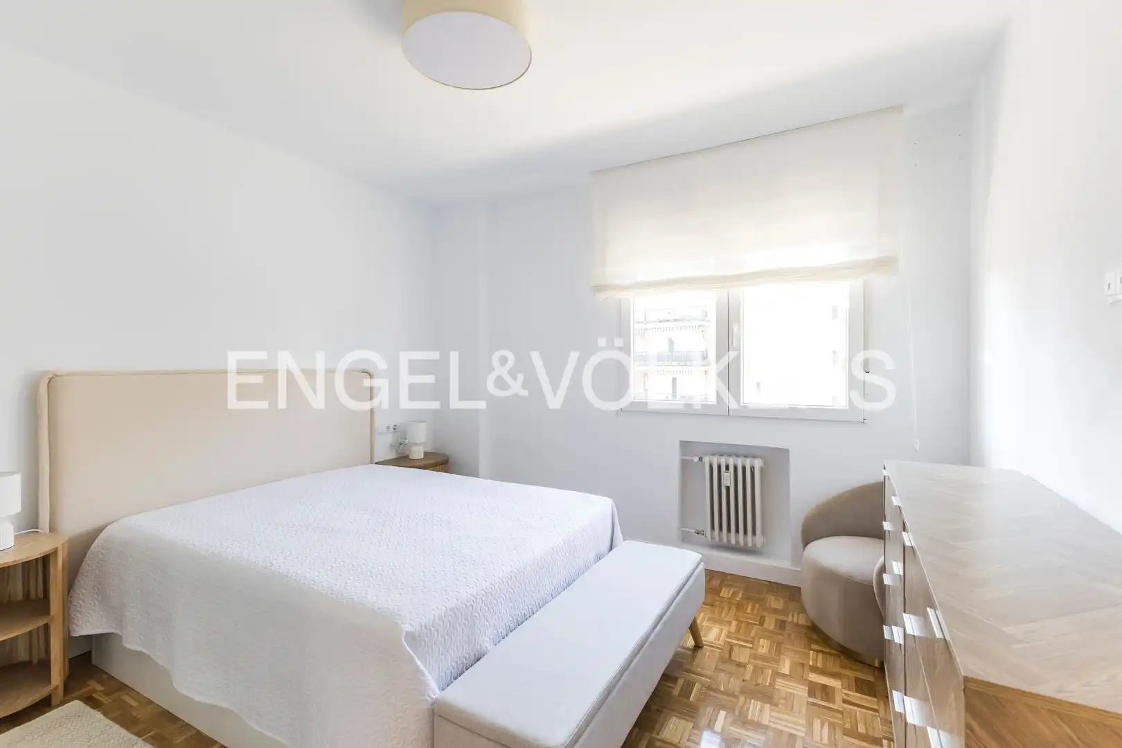 Habitación de Piso de alquiler en Chamartín