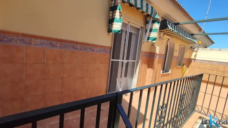 Casa amb terrassa en venda a Calle Alemania, imagen 11