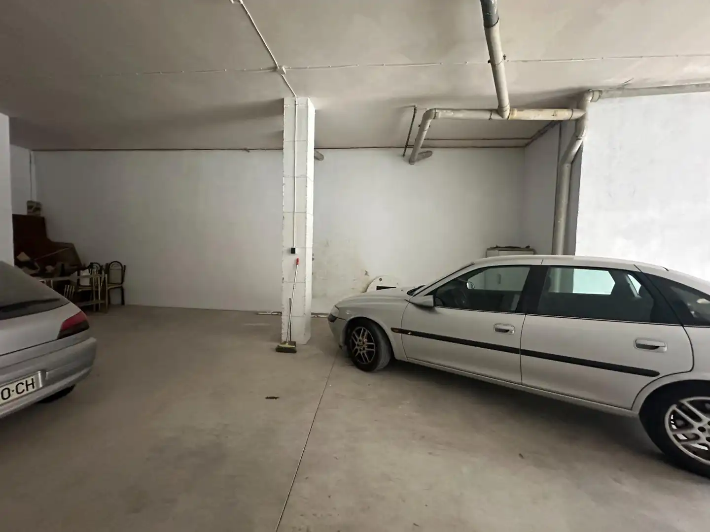 Parking de Local de alquiler en Cieza, Murcia