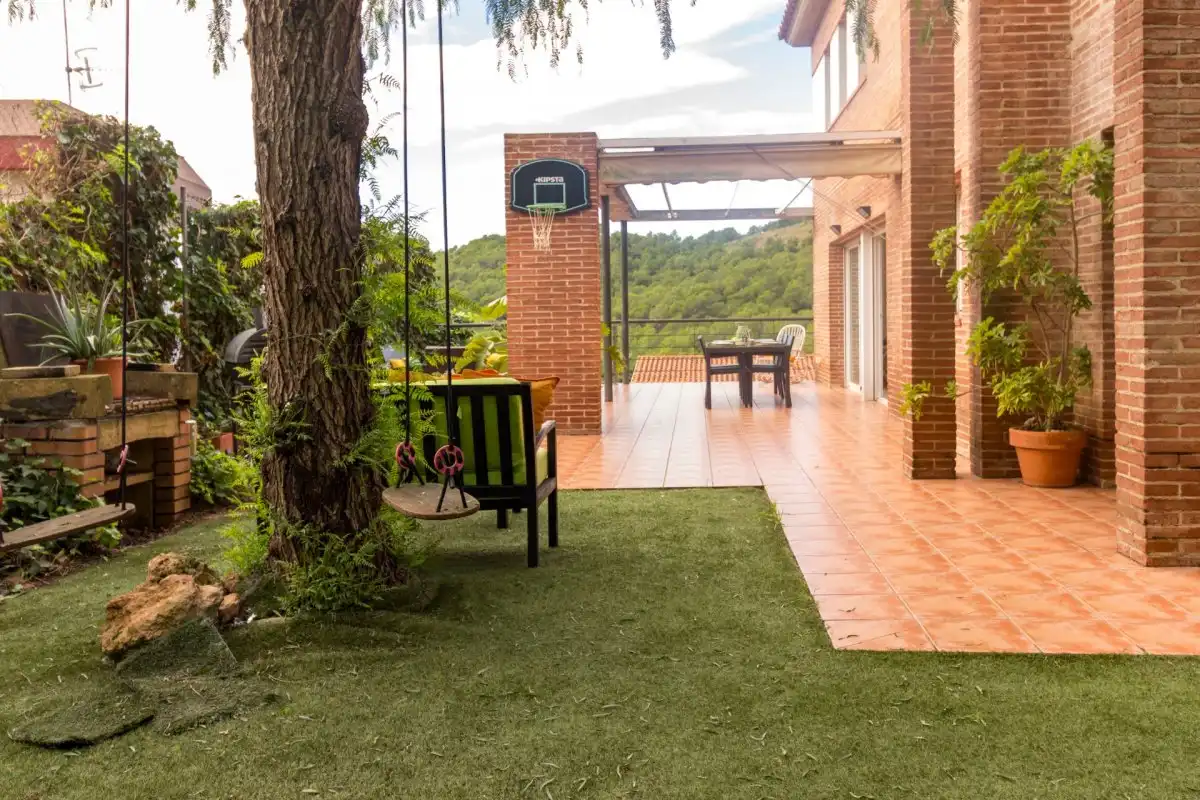 Terraza de Casa o chalet en venta en Tarragona con Calefacción, Jardín privado y Terraza