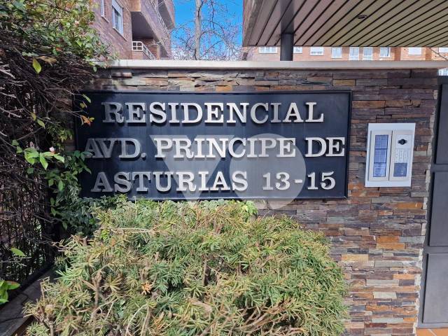 Garaje en Venta en Principe De Asturias, 13 en Zona Monte El Pilar