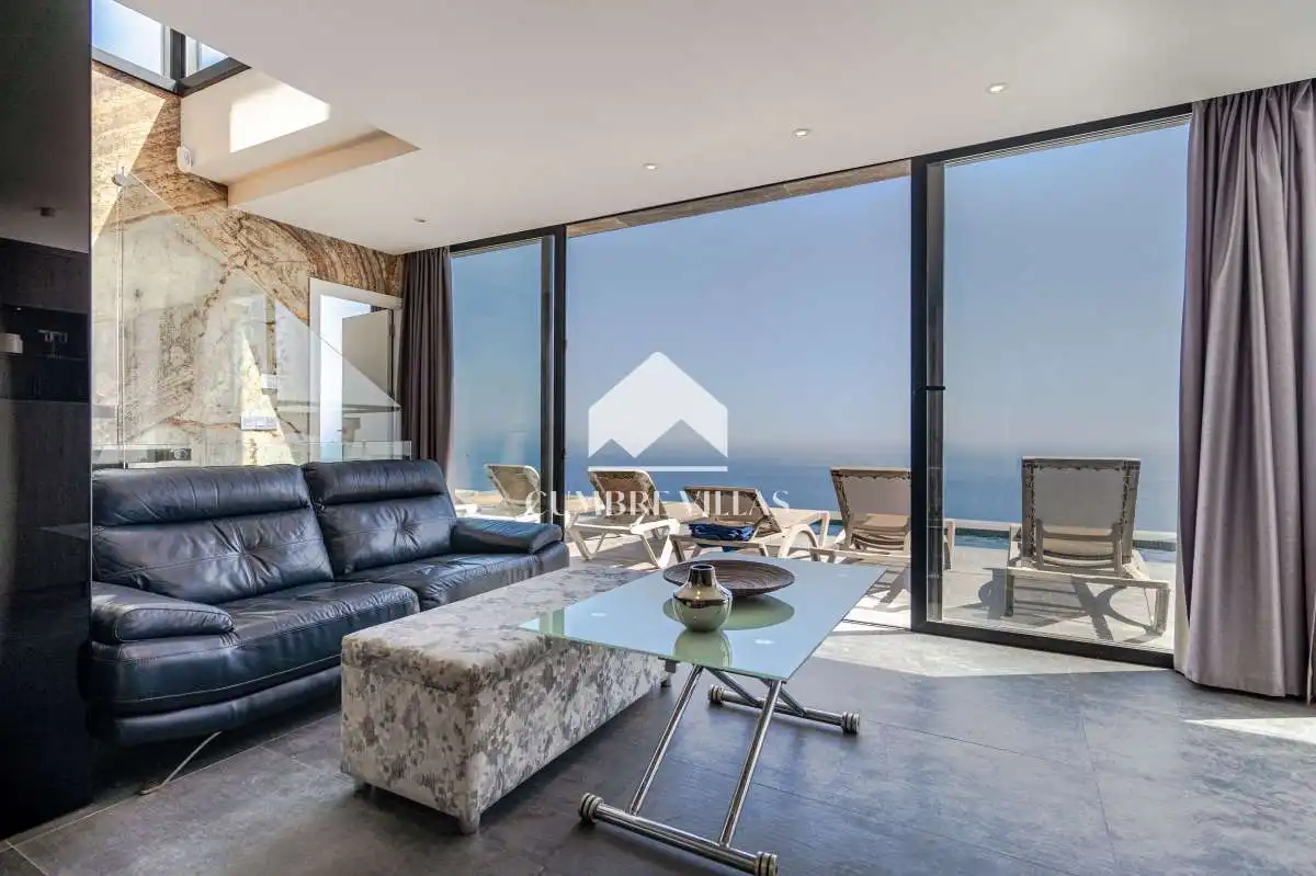 Living room of Houses for sale in Salobreña  with Private garden, Terrace and Storage room