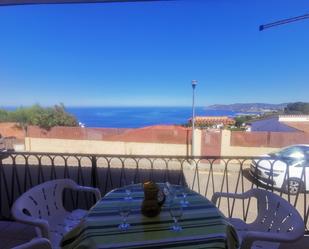 Terrasse von Wohnung zum verkauf in Puiggròs mit Möbliert und Balkon