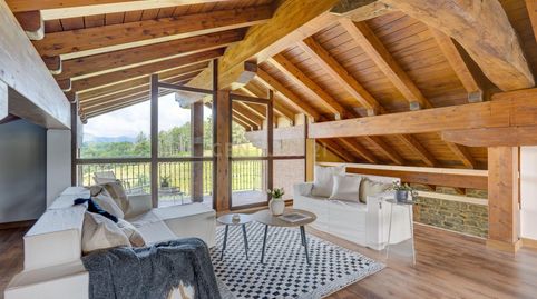 BORDATXURI El balcón privado de Navarra. Caserío histórico de gran lujo con vistas infinitas., imatge 5