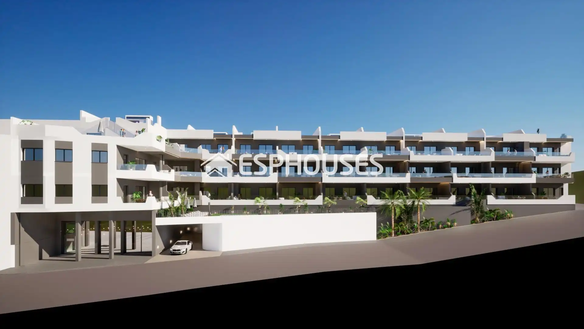 Appartamento con terrazza in vendita a Benijófar, imagen 25