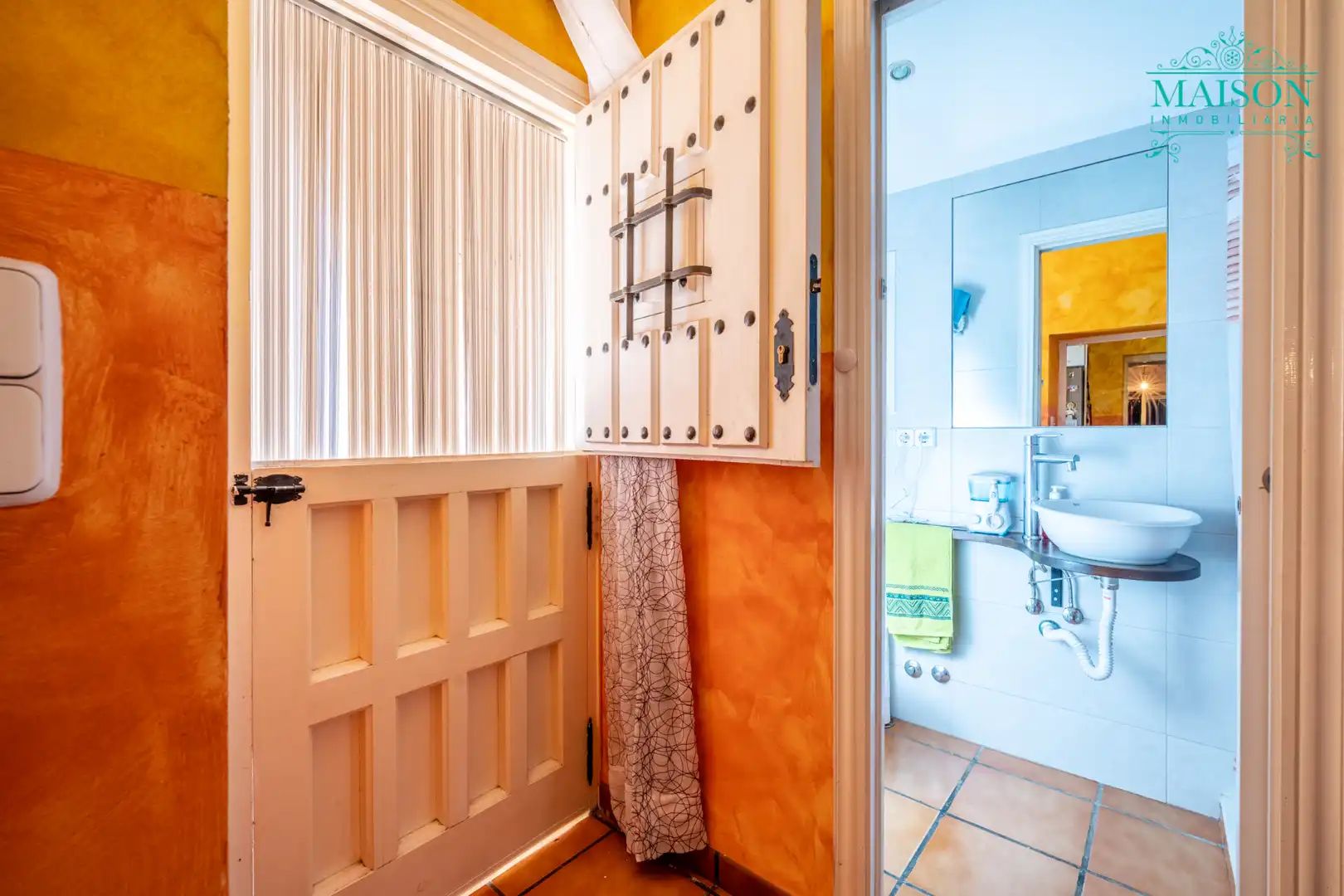 Baño de Casa adosada en venta en Ribatejada, Madrid