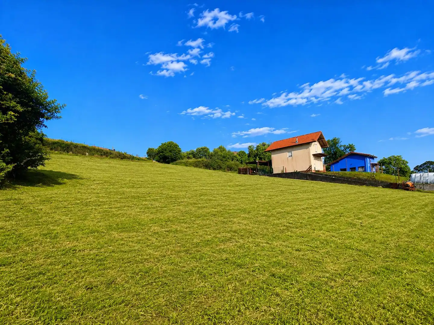 Terreny residencial en venda a Candamo, imagen 4
