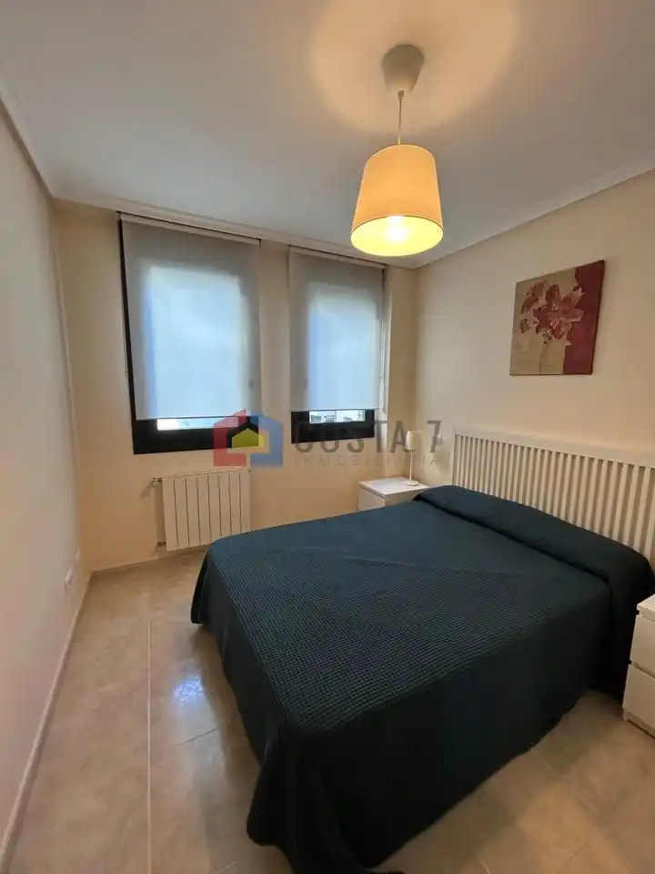 Schlafzimmer von Wohnung zum Verkauf in Noja mit Terrasse und Möbliert