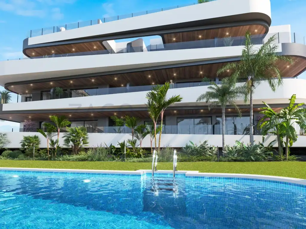 Apartamento en venta en Calle Infanta Leonor, Las Lomas de Rame - Bahía Bella