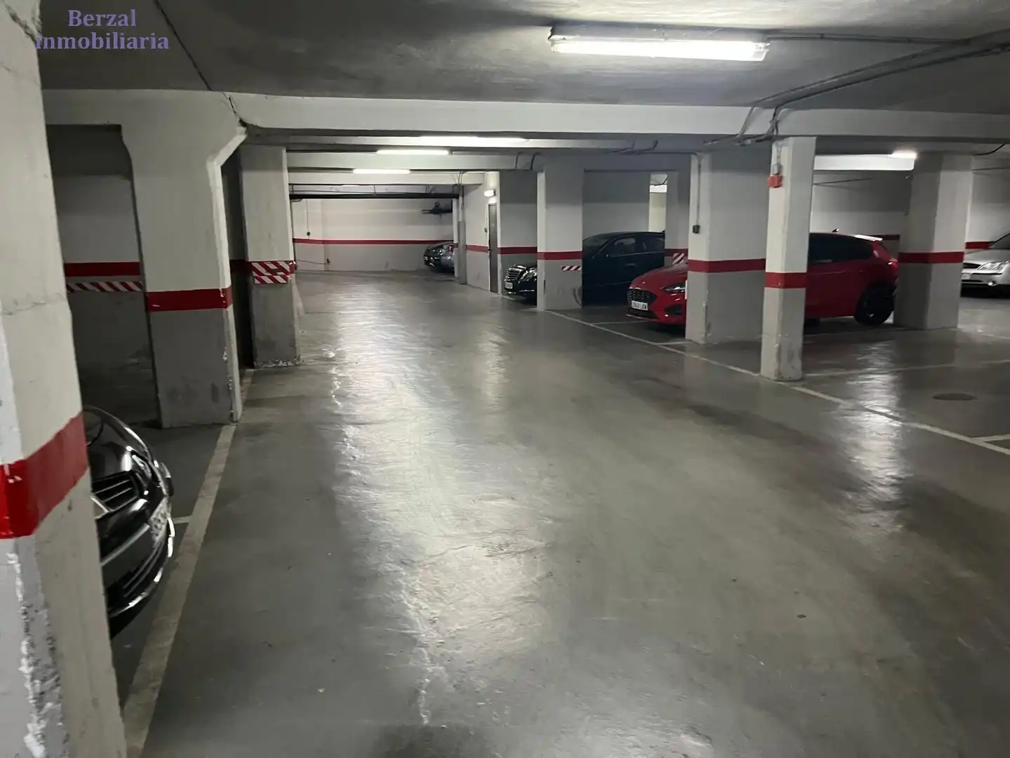 Aparcament de Pis en venda en  Logroño amb Calefacció, Terrassa i Traster