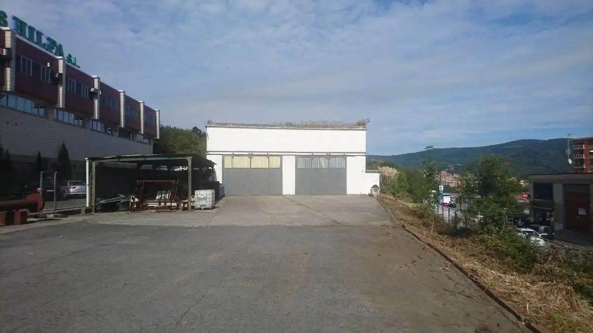Industrial buildings for rent in arteagoiti, San Miguel