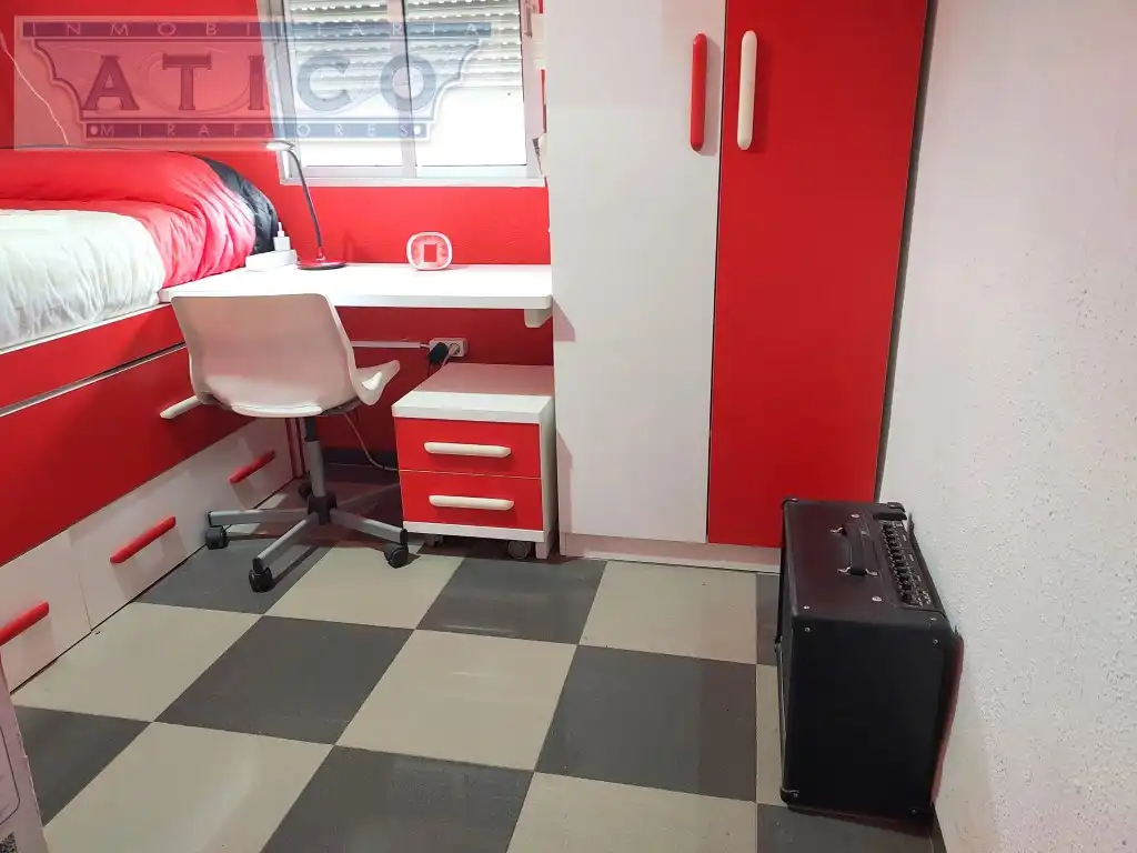 Flat for sale in Cruz Roja
