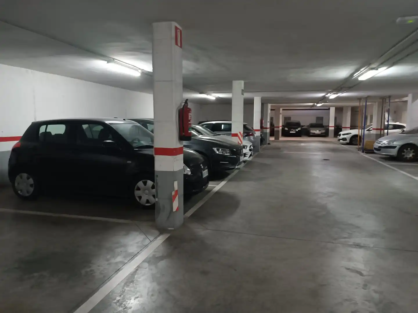 Parking de Piso en venta en Valencia con Aire acondicionado, Calefacción y Terraza