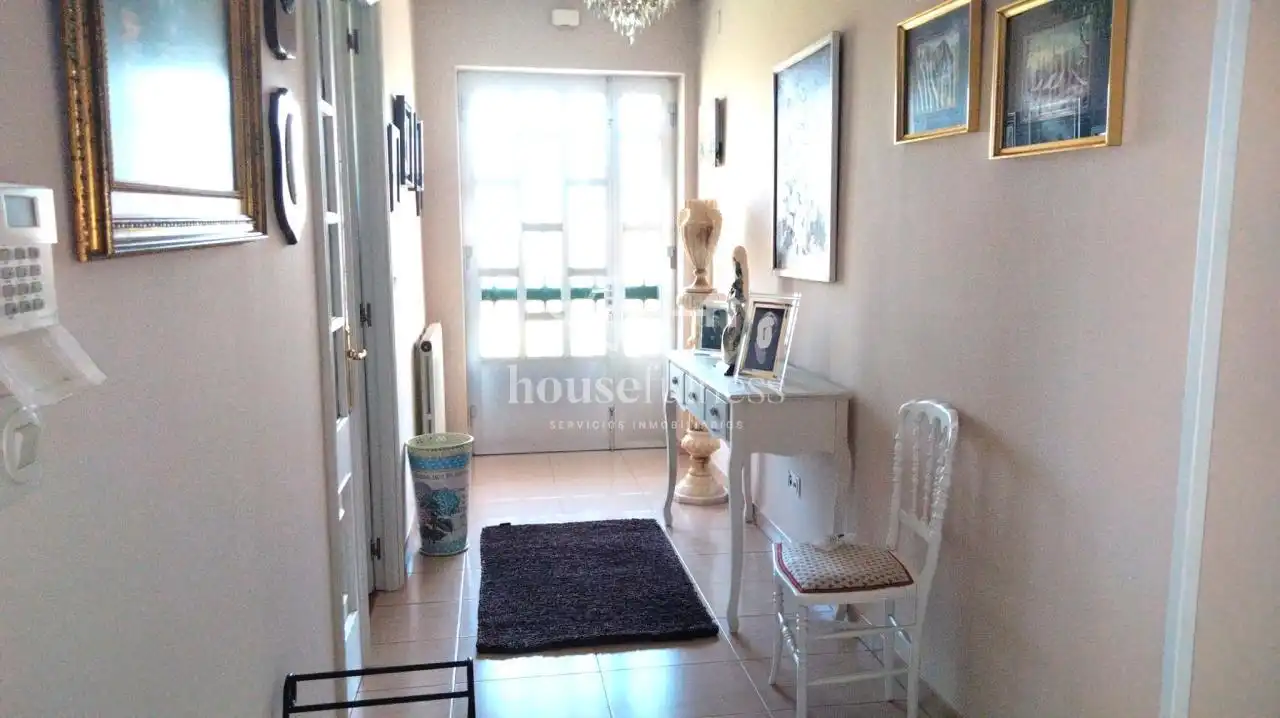 Houses for sale in Ferrol  with Heating, Private garden and Terrace