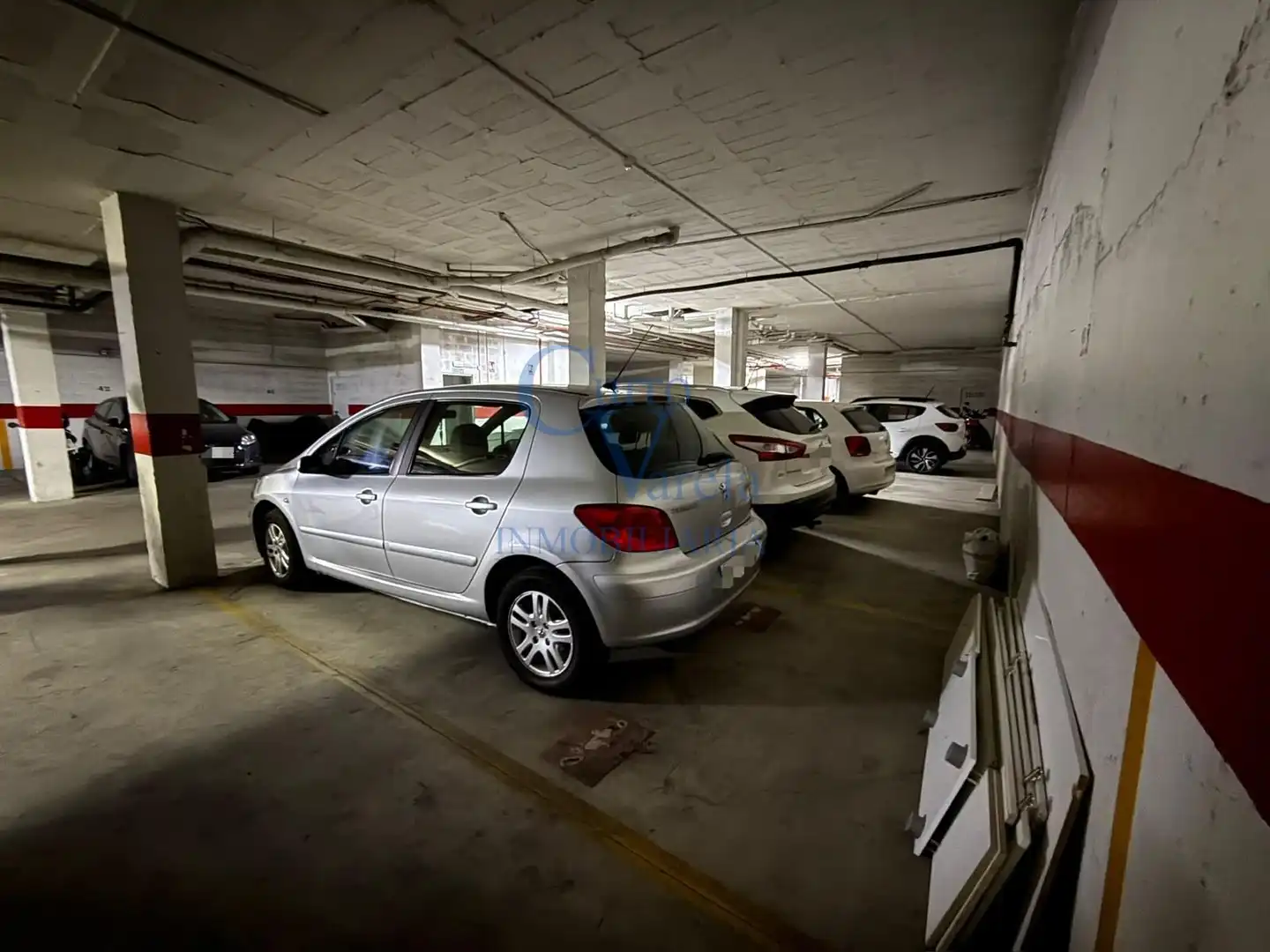 Parking de Piso en venta en Dos Hermanas con Aire acondicionado, Calefacción y Trastero