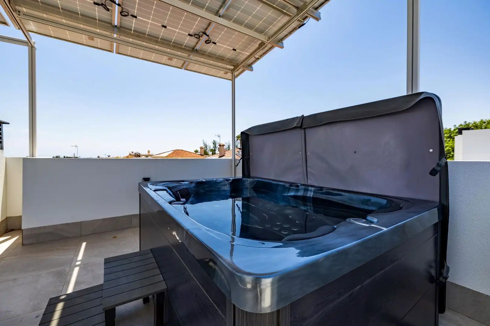 Chalet con piscina en venta en Zona Carrefour - Urbanizaciones, imagen 46