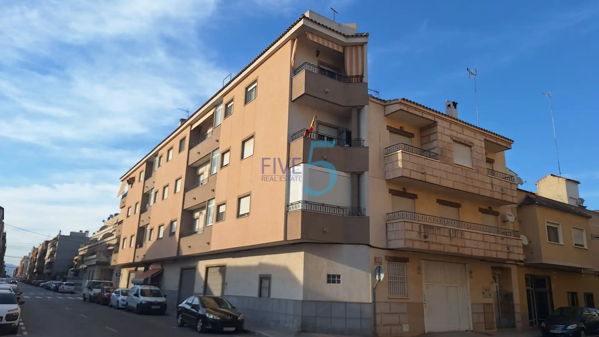 Flat with terrace for sale in Almoradí, imagen 2