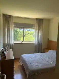 Habitación de Piso en venta en Sant Feliu de Llobregat con Calefacción, Parquet y Balcón