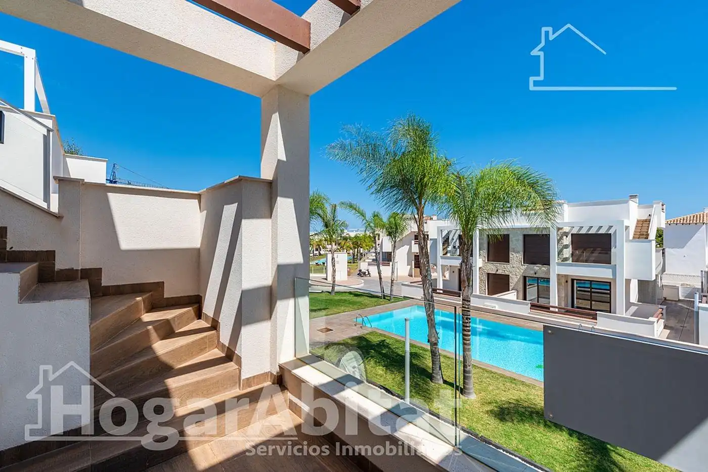 Maison mitoyenne avec piscine à vendre à Calle Calle Pego, imagen 29